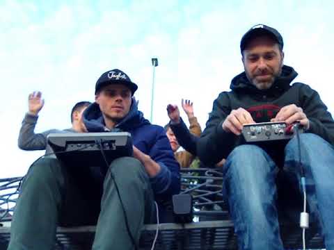 New generation like our flowww )) DJ SLIMMAH & WOORAP G