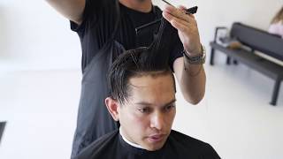 Danckuts: First Class Barbershop Experience