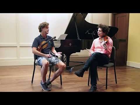 Ask Augustin 42 - Ask James Ehnes