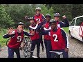 Sfeerimpressie trainingskamp zomer 2017
