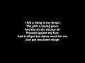 Patti Smith - Summer Cannibals audio with lyrics