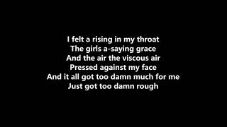 Patti Smith - Summer Cannibals audio with lyrics