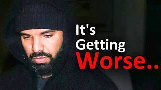 Drake's Leaked Messages Are Stupid.