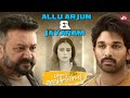 Allu Arjun Exposes The Family Secret Angu Vaikuntapurathu Tabu Jayaram Sun NXT Malayalam