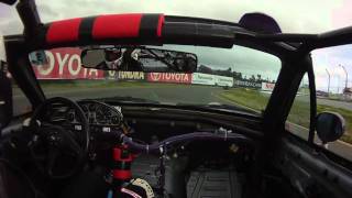24 Hours of Lemons - Sears Pointless 2011 - Checkered Flag
