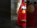 Throwback 90s Robotics Tickle Me Elmo