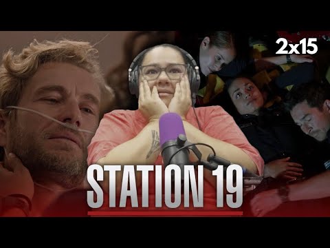 Station 19 2x15 REACTION & REVIEW "Always Ready" S02E15 | JuliDG