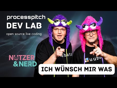DEV LAB „Mit OPEN SOURCE kreativ werden!“ | Thema: #uuwemo On-Premise Modeling | Gast: Andreas Zill
