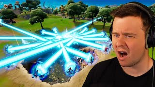 Testing EVERY Kamehameha Myth in Fortnite!
