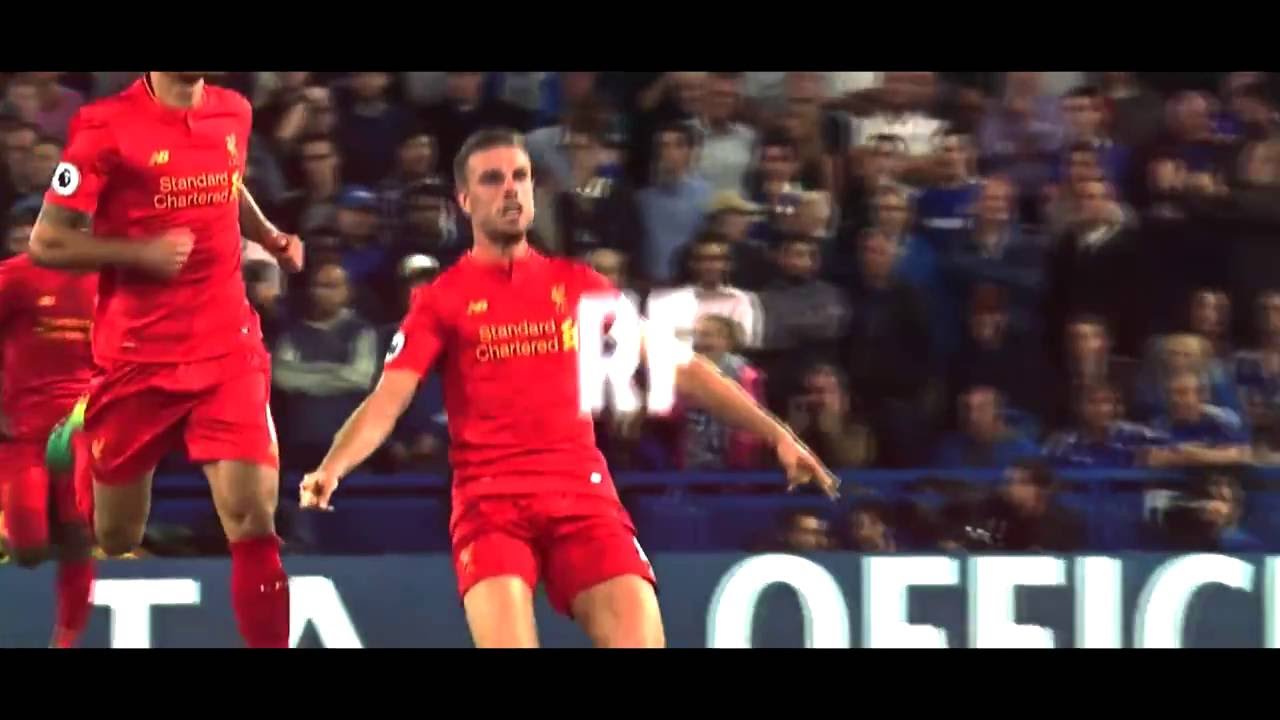 Jordan Henderson Amazing Goal VS Chelsea