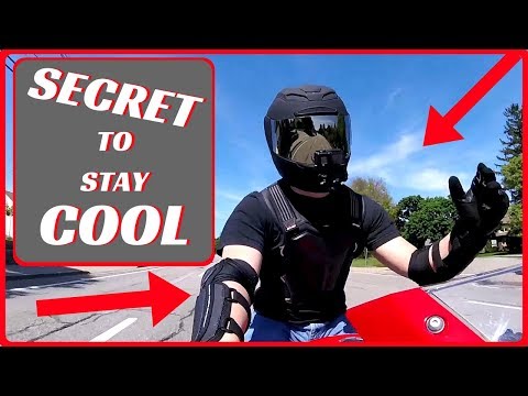 GEAR REVIEW - EVS Sport Armor Review