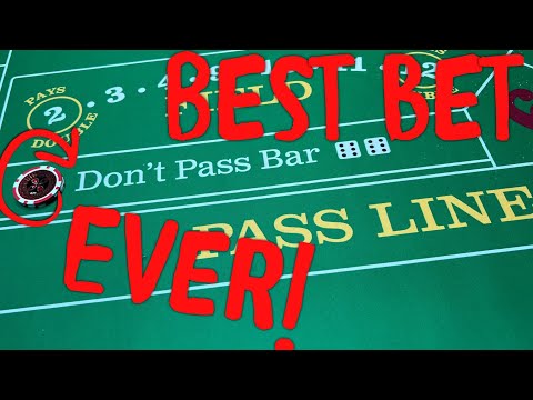 Why Betting The DON’T PASS Is Best Bet In Craps?