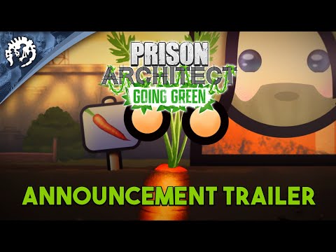 Prison Architect - Going Green (PC) - Steam Key - GLOBAL - 1