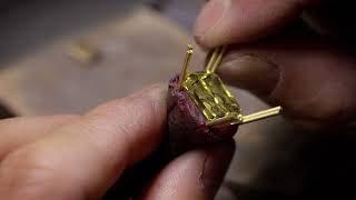 Harry Winston Brilliant Craftsmanship