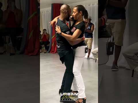 Tropikkaline & Vair _ cours de zouk 972_démo zouk fin de cours