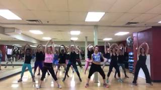 Little Bad Girl by David Guetta Feat. Taio Cruz &amp; Ludacris (Choreography by Caley Lynch)