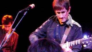 The Mountain Goats - Cotton live (This song is for the rats)