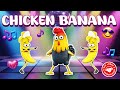 MEGAMAX Teil 2 Let S Go Bananas Kinderlieder Mega Mix Mit Chicken Banana