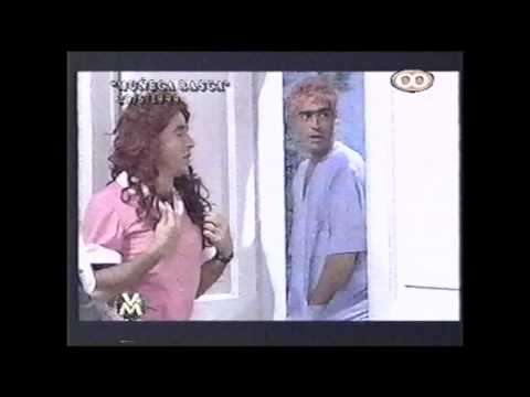 Tinelli Recuerda a Rodrigo el Potro en Videomatch año 2000.