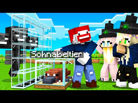 WITHER PRANK on WITCHES CLAN! - Minecraft Madness