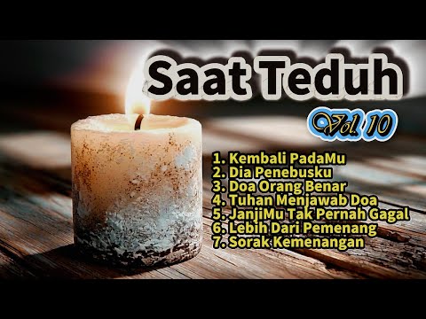 Saat Teduh Vol 10