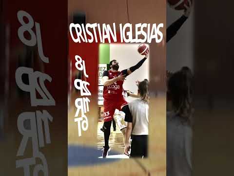Cristian MVP #Ávila 8J EBA  EBA 23/24 #shorts #jugadas #basketball #eba