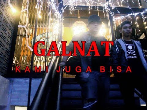 GALNAT - KAMI JUGA BISA (diss takal badau) MEJILE FAMILY beat by saykobeatz