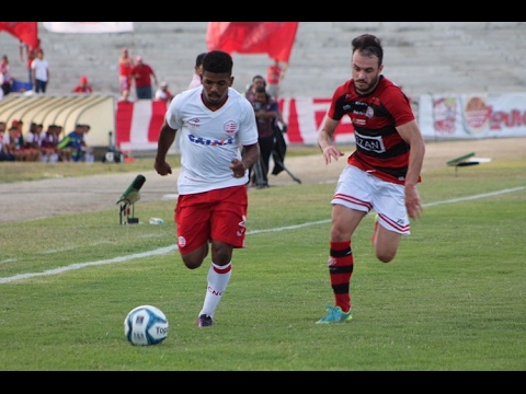 Campinense 2x0 Náutico - Gols e Melhores Momentos - Copa do Nordeste - 12/02/17