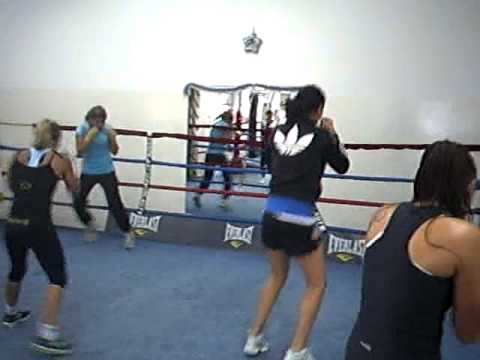 YESICA BOPP y las TORITAS (8) en CENARD