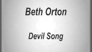 Beth Orton - Devil Song