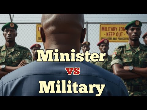 He Thought He Was Untouchable… Until the Military Humiliated Him Overnight