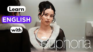 Learn English with TV SHOWS: Euphoria!