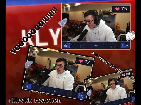 [TETR.IO] Tetra League: Klyrrad vs BTMC +vs mrekk reaction