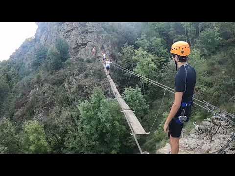Via ferrata 2020