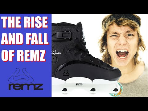 The Rise And Fall Of Remz