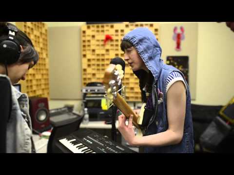 Frankie Cosmos - "Too Dark" - ACRN In-Studio Concert Series