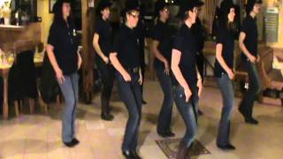 Honky- tonk- Walking