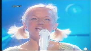 Circles Round The Moon- Geri Halliwell