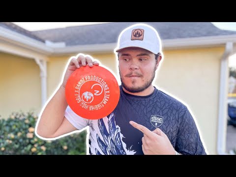 How Does The Dynamic Discs Maverick Fly?!?!