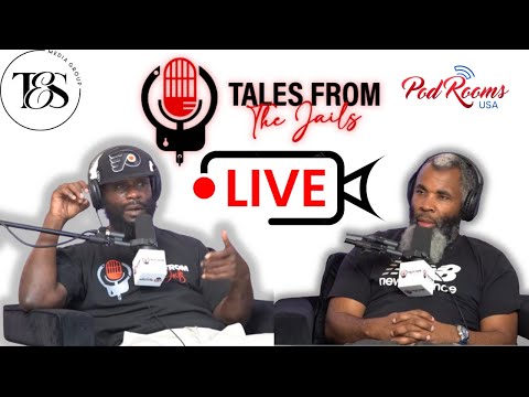 COOK GEEZ : TALES FROM THE JAILS LIVE!!!