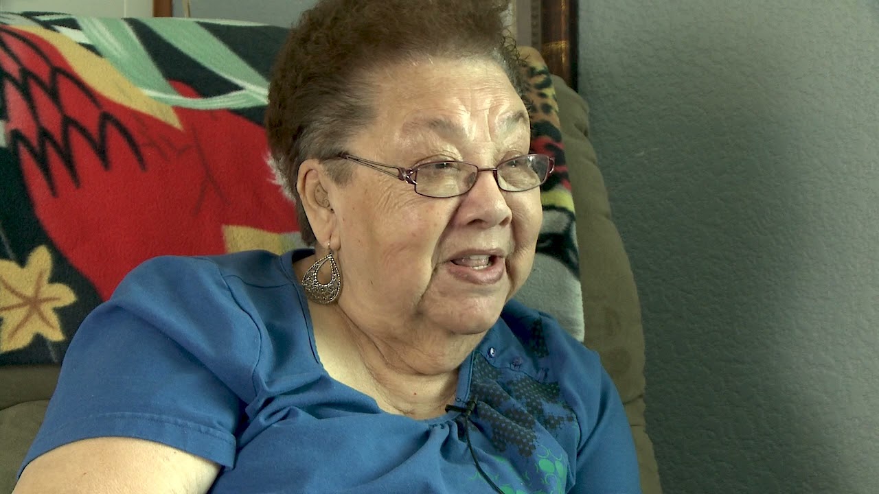 Bea Campbel - NWT Cree Language Program
