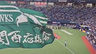 【4年振り20回目】福岡ソフトバンクホークス 優勝の瞬間！
