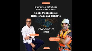 🧠Riscos Psicossociais no Trabalho: Como Proteger sua Saúde Mental?🛑 #SouIFC #RiscosPsicossociais