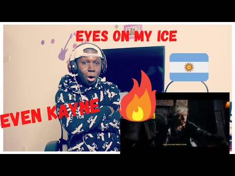 SEVEN KAYNE - EYES ON MY ICE ft Polimá Westcoast, Young Cister Official Video Reaction!!