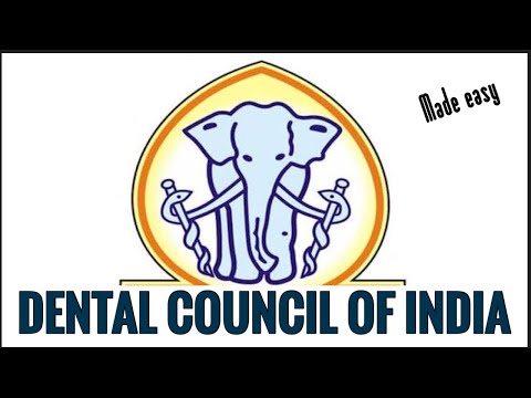 DENTAL COUNCIL OF INDIA II PUBLIC HEALTH DENTISTRY II made easy