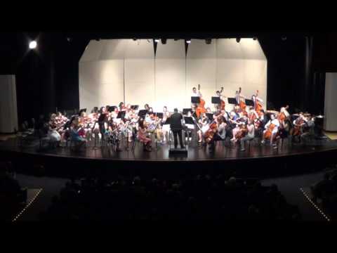 BVNW Concert Orchestra - "Dance of the Iscariot" | Kirt Mosier