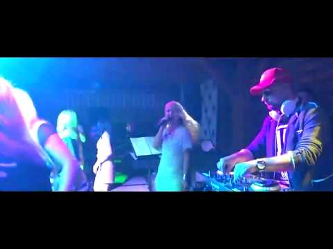 DJ Jedy feat Olga Krymskaya   Live 1 May  «RICHKA»
