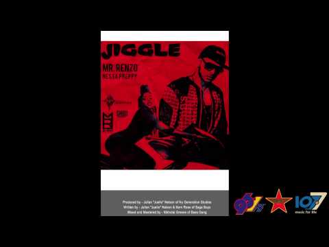 Soca 2015 - Mr. Renzo & Nessa Preppy- Jiggle