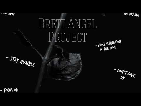 Brett Angel - Pretty Boi