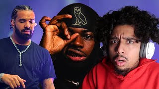 HE SIGNED TO OVO??4Batz - act ii: date @ 8 (remix) feat. Drake (REACTION)